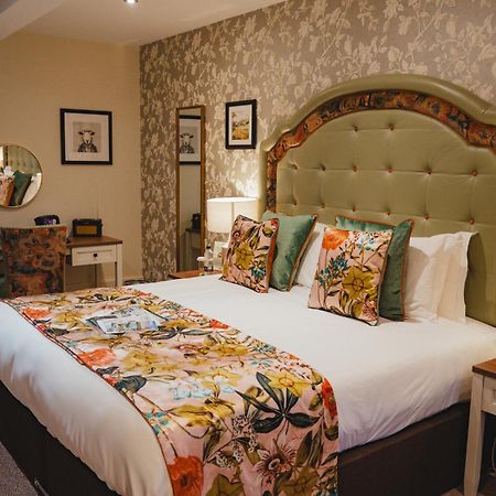 The Golden Fleece Hotel, Thirsk, North Yorkshire Exteriér fotografie