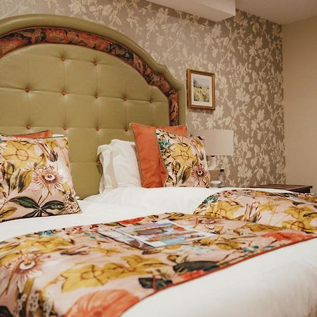 The Golden Fleece Hotel, Thirsk, North Yorkshire Exteriér fotografie