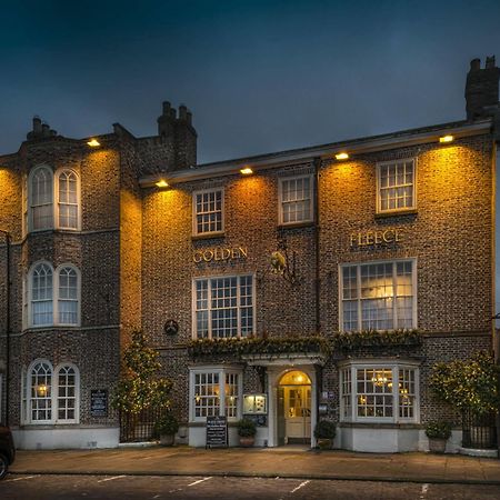 The Golden Fleece Hotel, Thirsk, North Yorkshire Exteriér fotografie