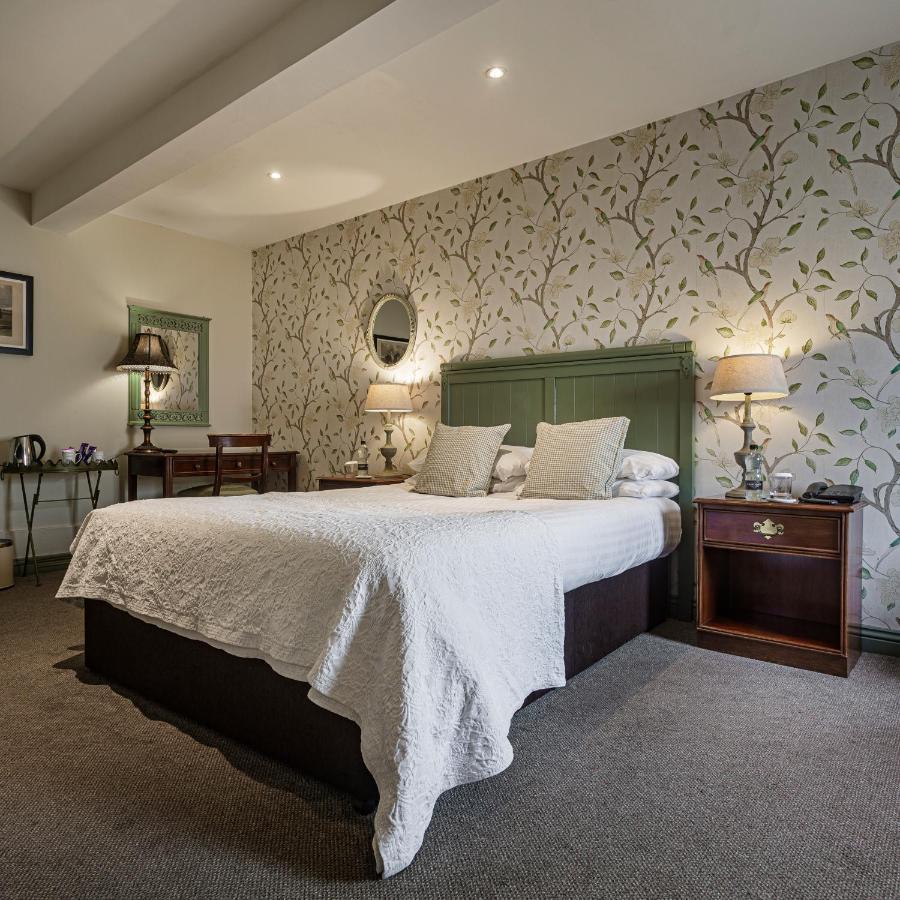 The Golden Fleece Hotel, Thirsk, North Yorkshire Exteriér fotografie