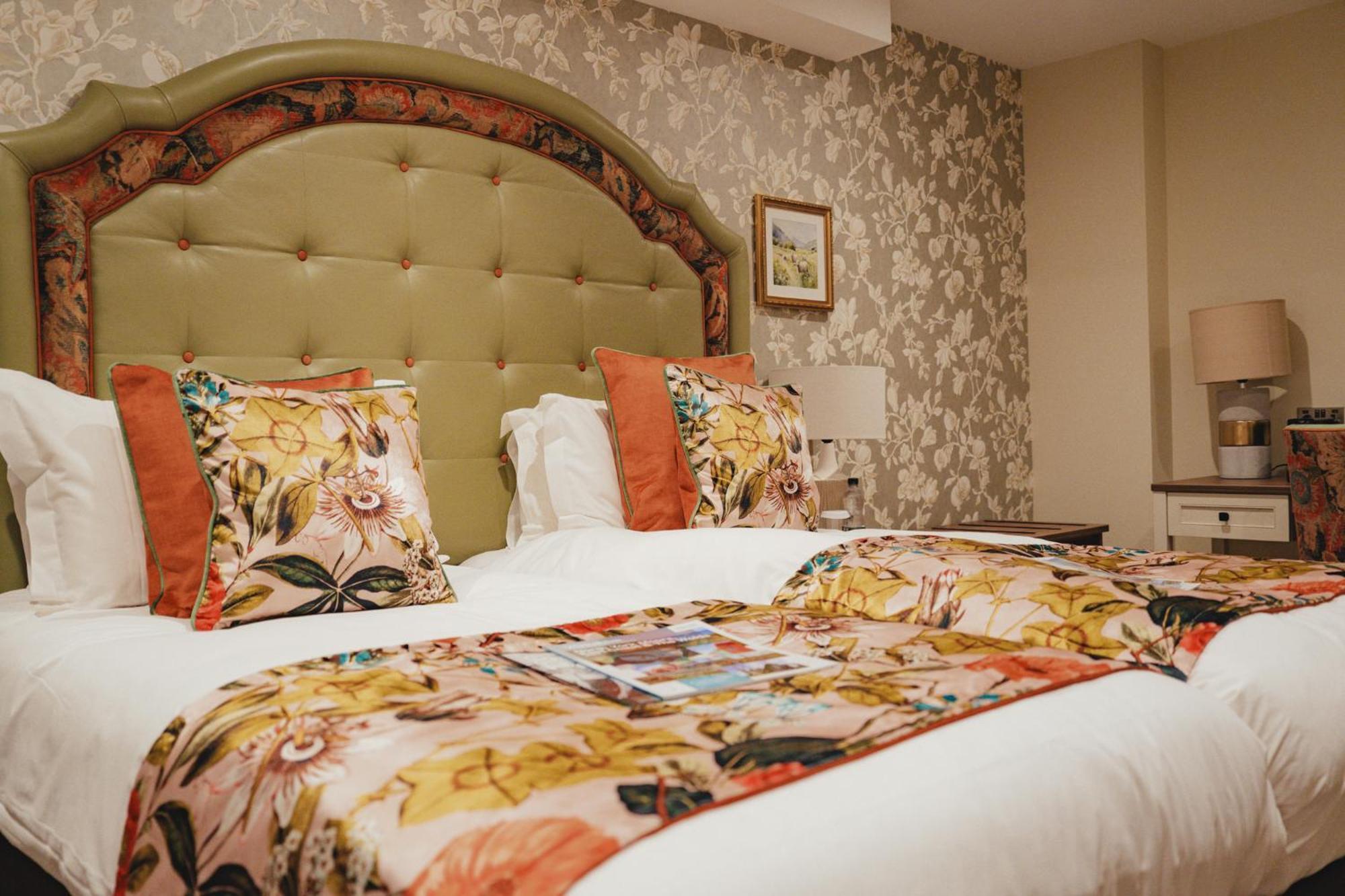 The Golden Fleece Hotel, Thirsk, North Yorkshire Exteriér fotografie