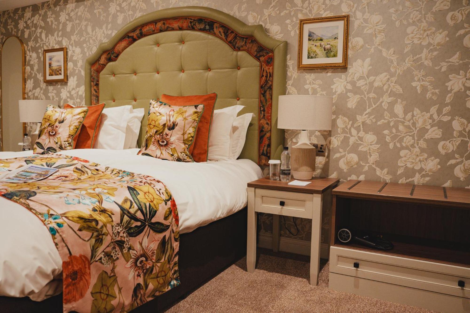 The Golden Fleece Hotel, Thirsk, North Yorkshire Exteriér fotografie