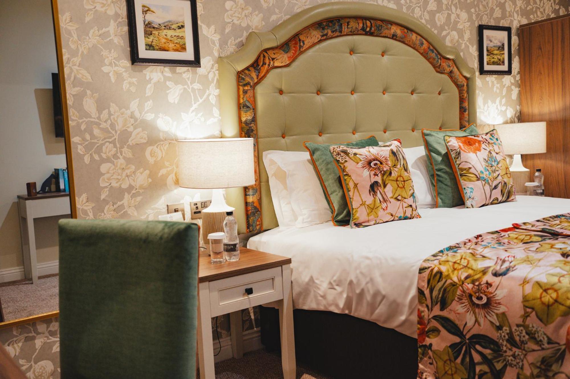 The Golden Fleece Hotel, Thirsk, North Yorkshire Exteriér fotografie