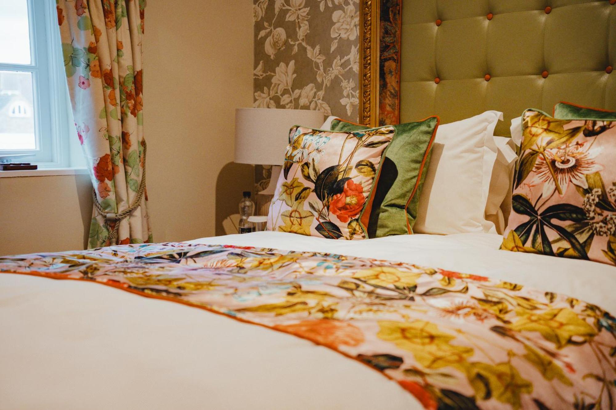 The Golden Fleece Hotel, Thirsk, North Yorkshire Exteriér fotografie