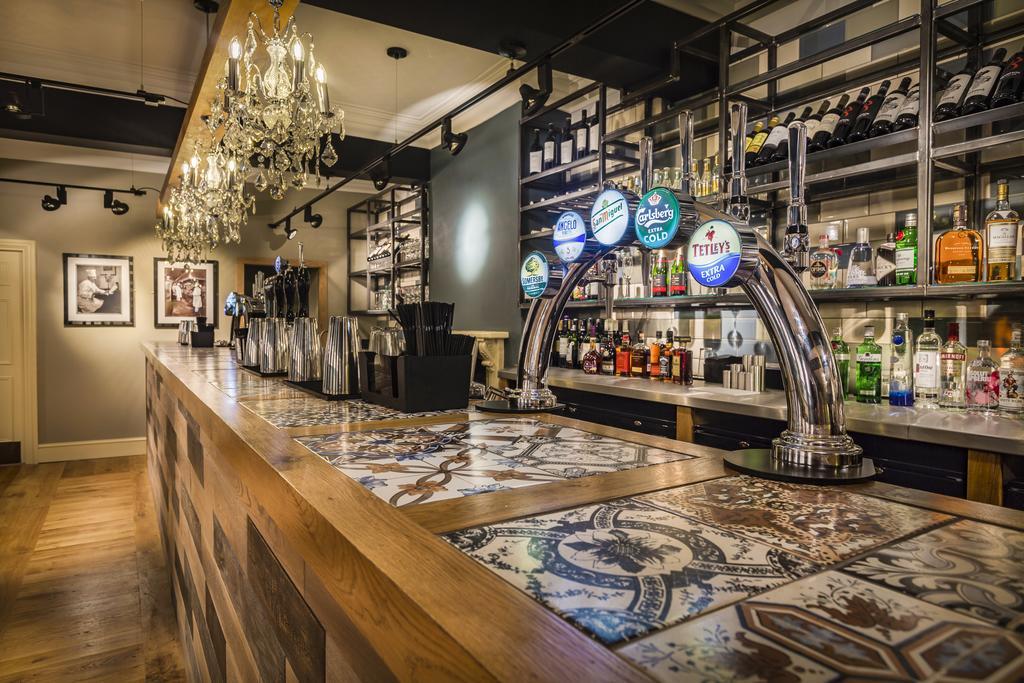The Golden Fleece Hotel, Thirsk, North Yorkshire Exteriér fotografie