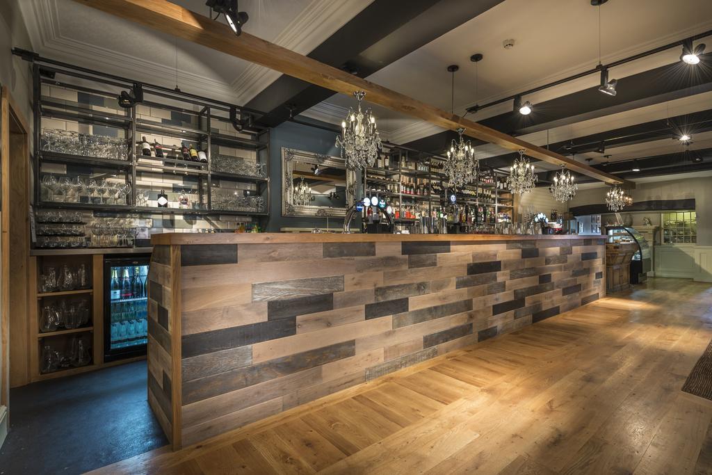 The Golden Fleece Hotel, Thirsk, North Yorkshire Exteriér fotografie