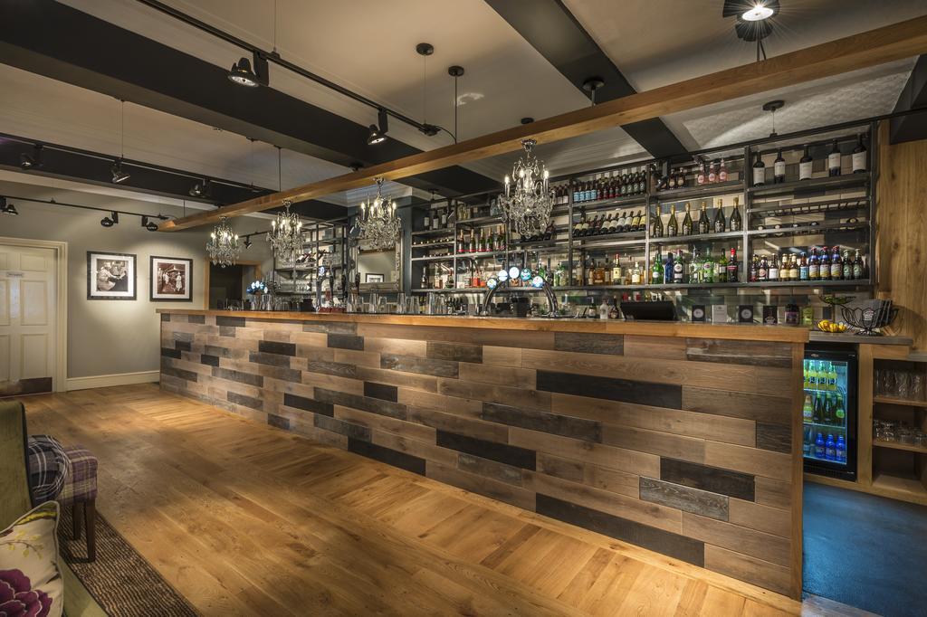 The Golden Fleece Hotel, Thirsk, North Yorkshire Exteriér fotografie
