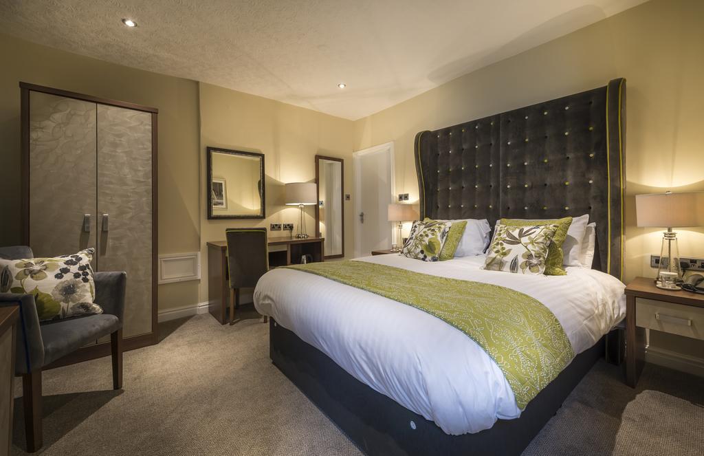 The Golden Fleece Hotel, Thirsk, North Yorkshire Exteriér fotografie