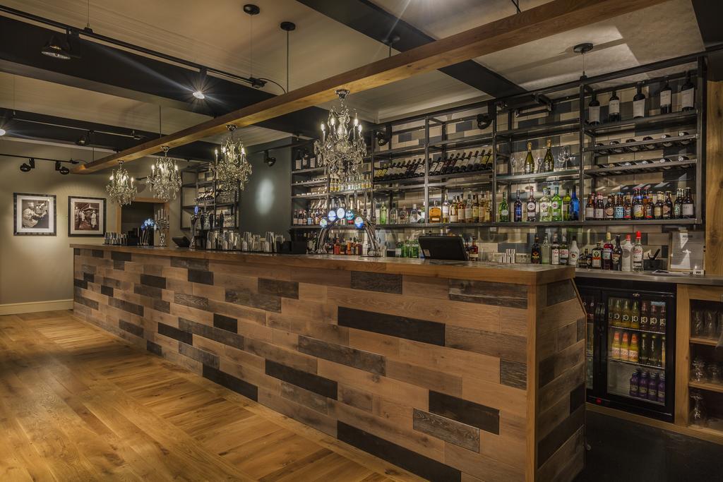 The Golden Fleece Hotel, Thirsk, North Yorkshire Exteriér fotografie