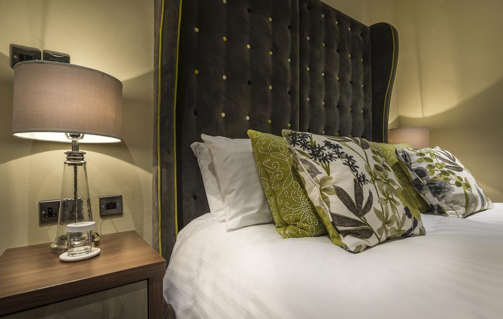 The Golden Fleece Hotel, Thirsk, North Yorkshire Exteriér fotografie