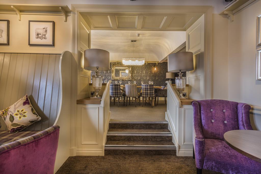 The Golden Fleece Hotel, Thirsk, North Yorkshire Exteriér fotografie