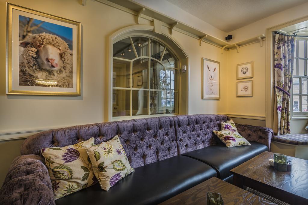 The Golden Fleece Hotel, Thirsk, North Yorkshire Exteriér fotografie