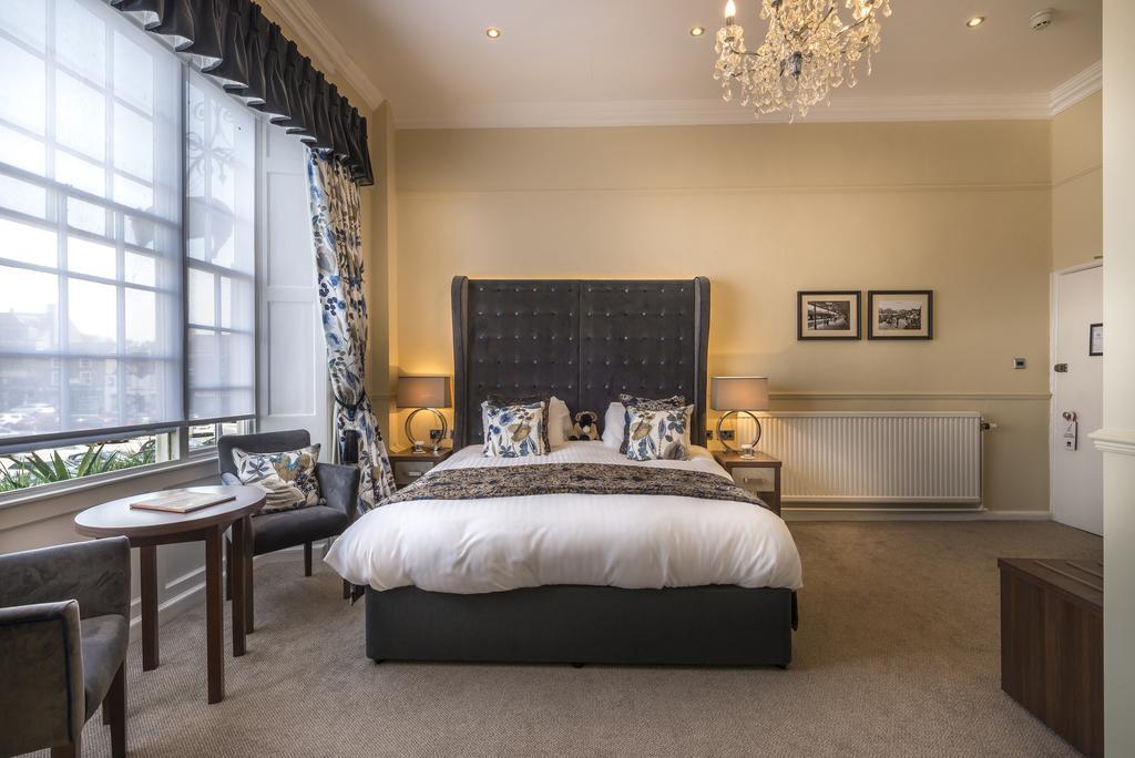 The Golden Fleece Hotel, Thirsk, North Yorkshire Exteriér fotografie