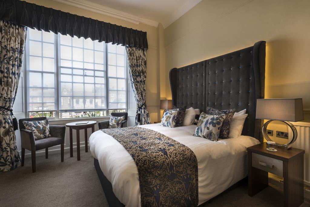 The Golden Fleece Hotel, Thirsk, North Yorkshire Exteriér fotografie