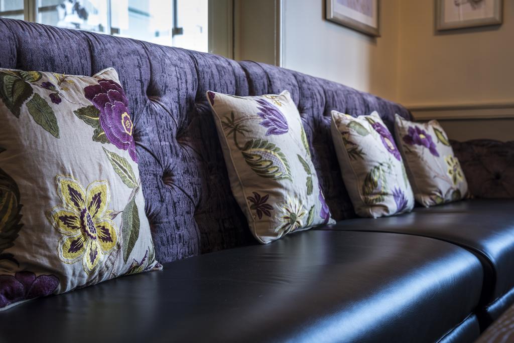 The Golden Fleece Hotel, Thirsk, North Yorkshire Exteriér fotografie