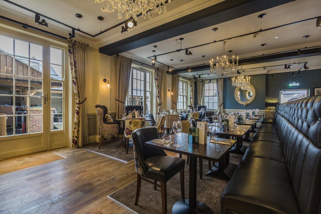 The Golden Fleece Hotel, Thirsk, North Yorkshire Exteriér fotografie
