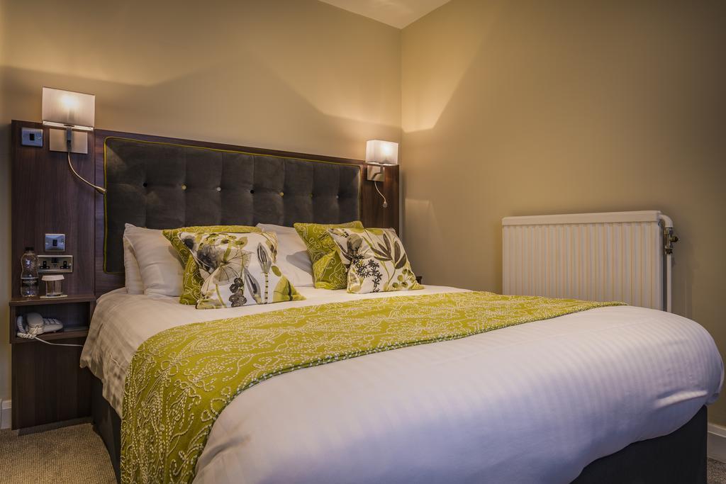 The Golden Fleece Hotel, Thirsk, North Yorkshire Exteriér fotografie