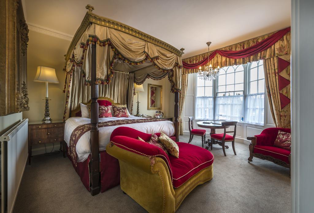 The Golden Fleece Hotel, Thirsk, North Yorkshire Exteriér fotografie