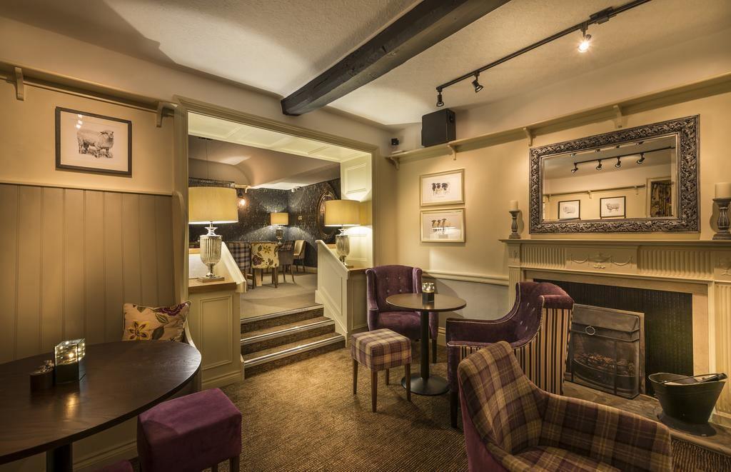 The Golden Fleece Hotel, Thirsk, North Yorkshire Exteriér fotografie