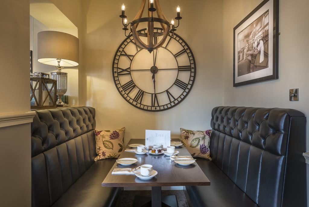 The Golden Fleece Hotel, Thirsk, North Yorkshire Exteriér fotografie