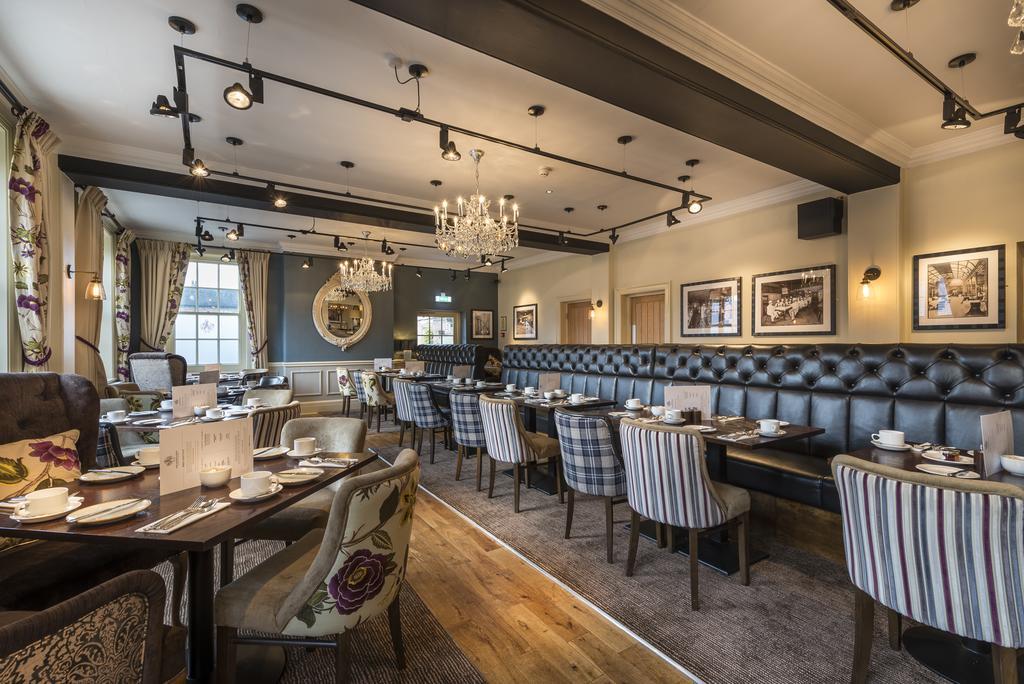 The Golden Fleece Hotel, Thirsk, North Yorkshire Exteriér fotografie