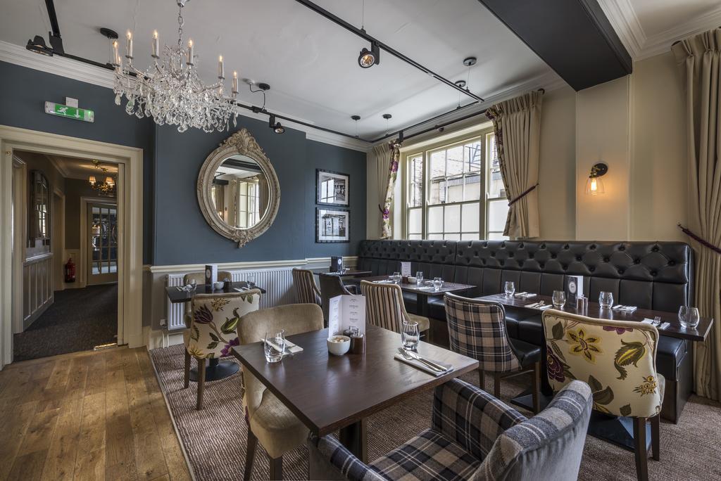 The Golden Fleece Hotel, Thirsk, North Yorkshire Exteriér fotografie