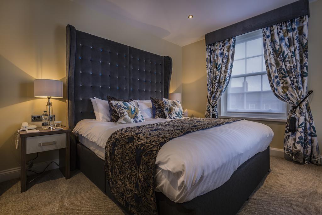 The Golden Fleece Hotel, Thirsk, North Yorkshire Exteriér fotografie