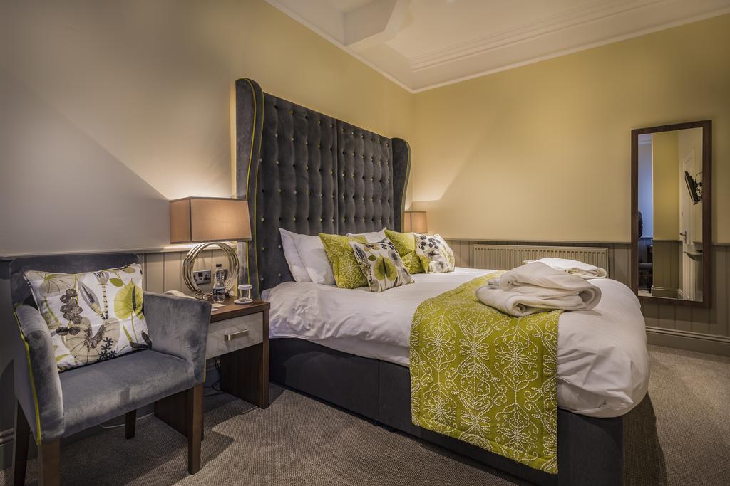 The Golden Fleece Hotel, Thirsk, North Yorkshire Exteriér fotografie