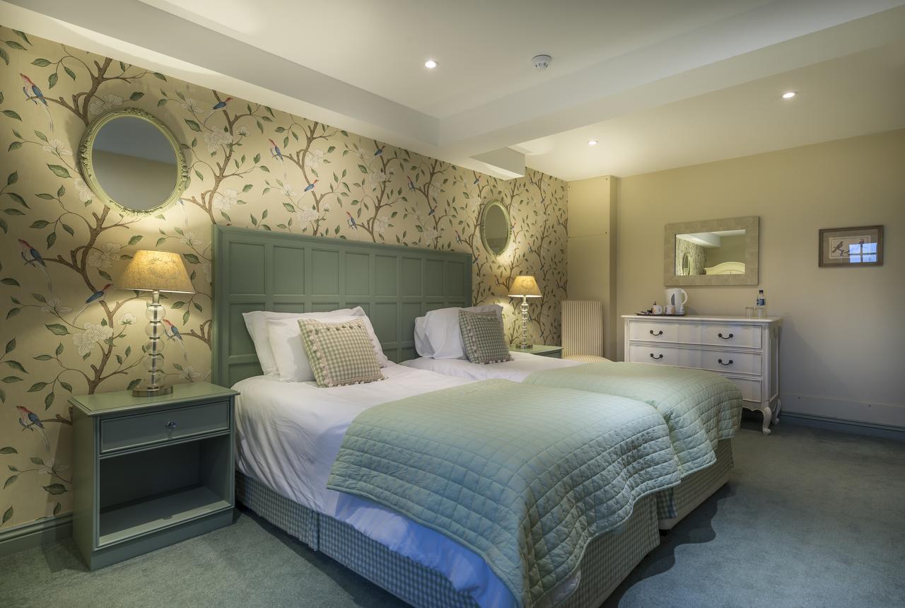 The Golden Fleece Hotel, Thirsk, North Yorkshire Exteriér fotografie